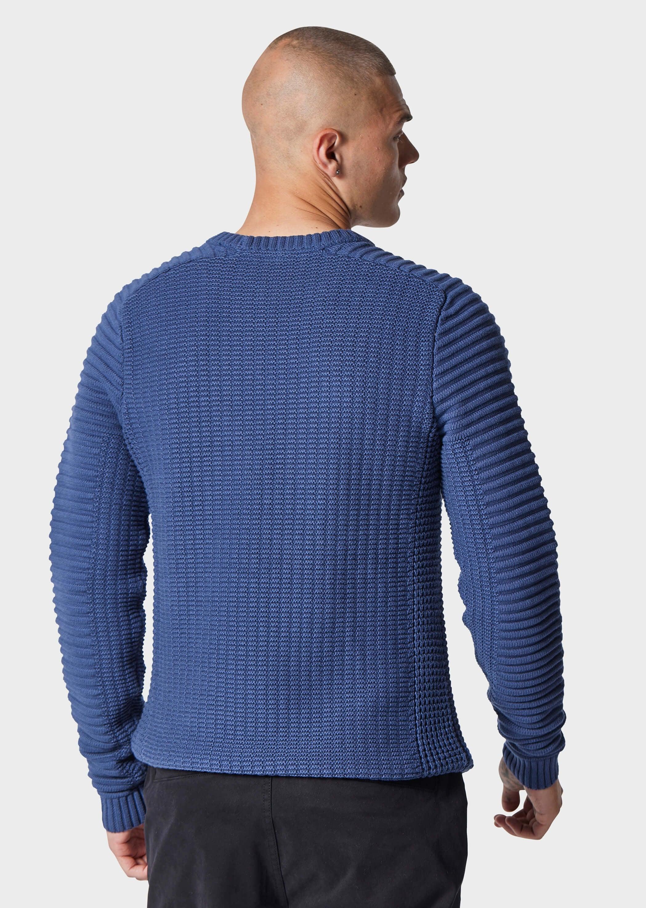 Petrol blue discount jumper