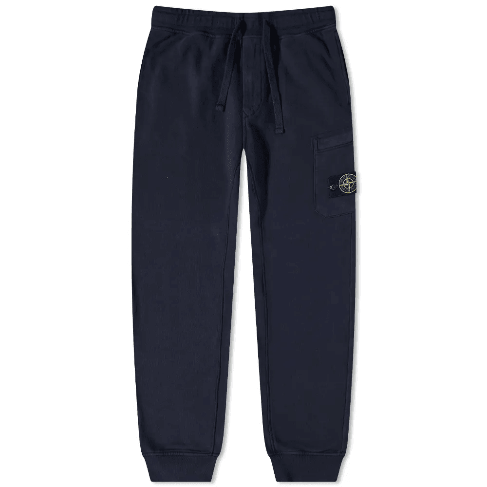 Stone Island Jogging Bottoms Navy - Urban Menswear