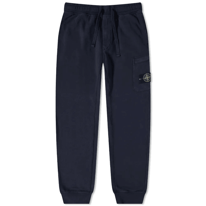 Stone Island Jogging Bottoms Navy - Urban Menswear