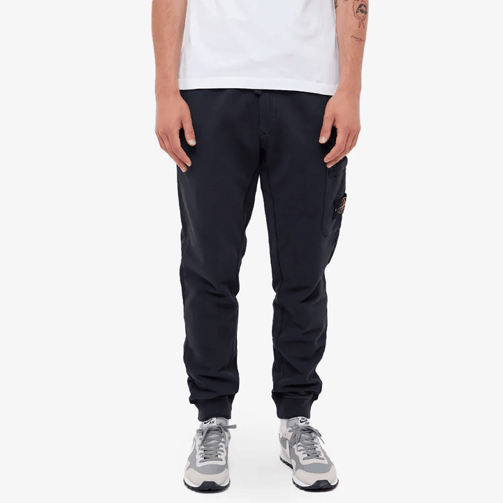 Stone Island Jogging Bottoms Navy - Urban Menswear