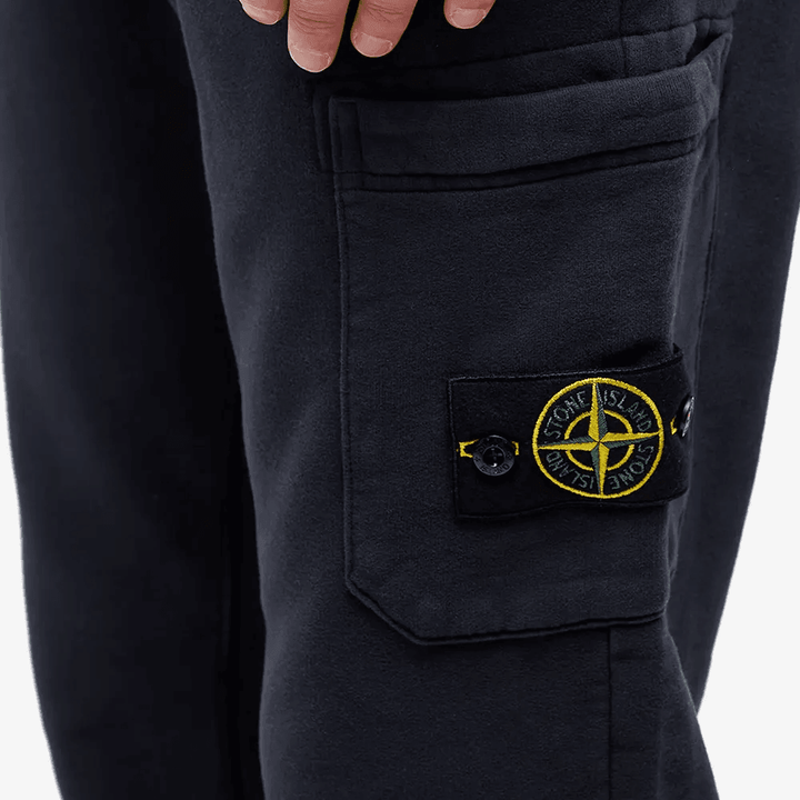 Stone Island Jogging Bottoms Navy - Urban Menswear