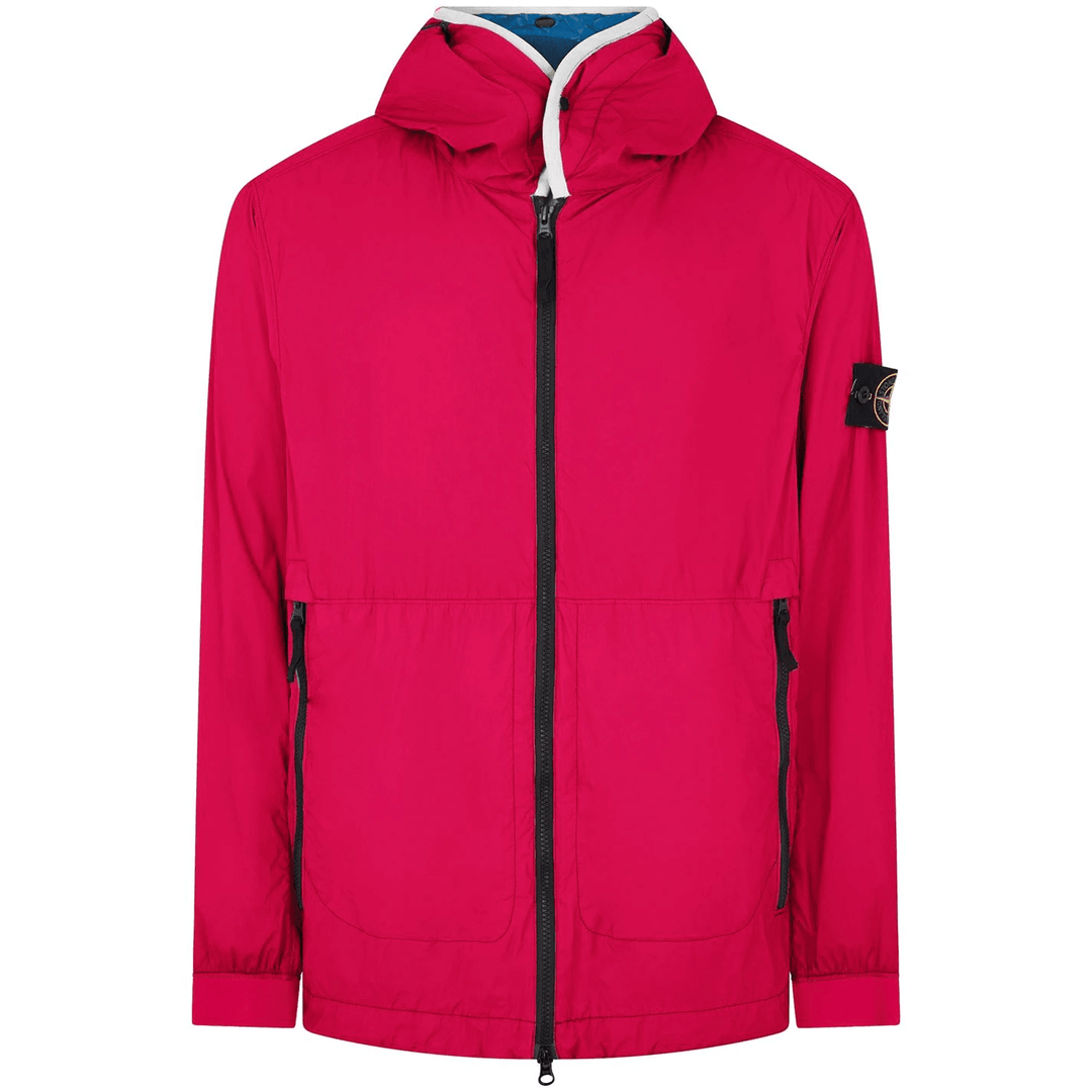 Stone Island Skin Touch Nylon Jacket Pink - Urban Menswear
