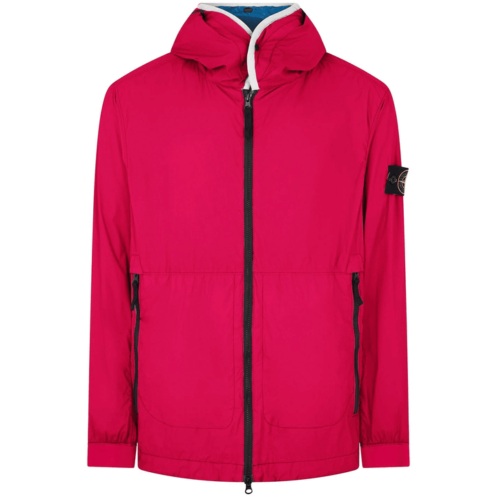 Stone Island Skin Touch Nylon Jacket Pink - Urban Menswear