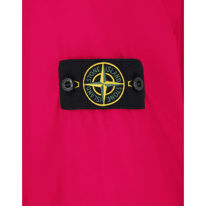 Stone Island Skin Touch Nylon Jacket Pink - Urban Menswear