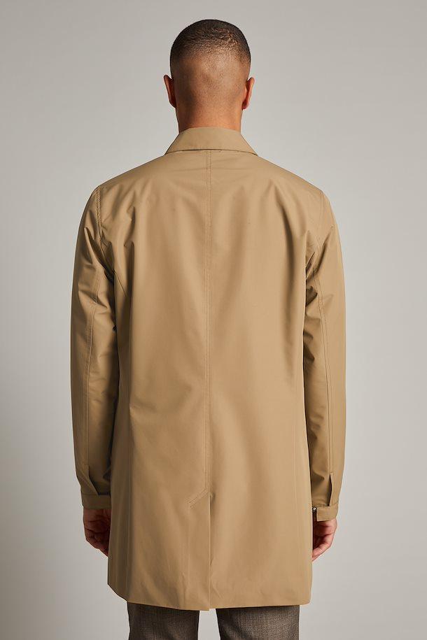 Matinique Miles Mac Jacket Warm Khaki - Urban Menswear