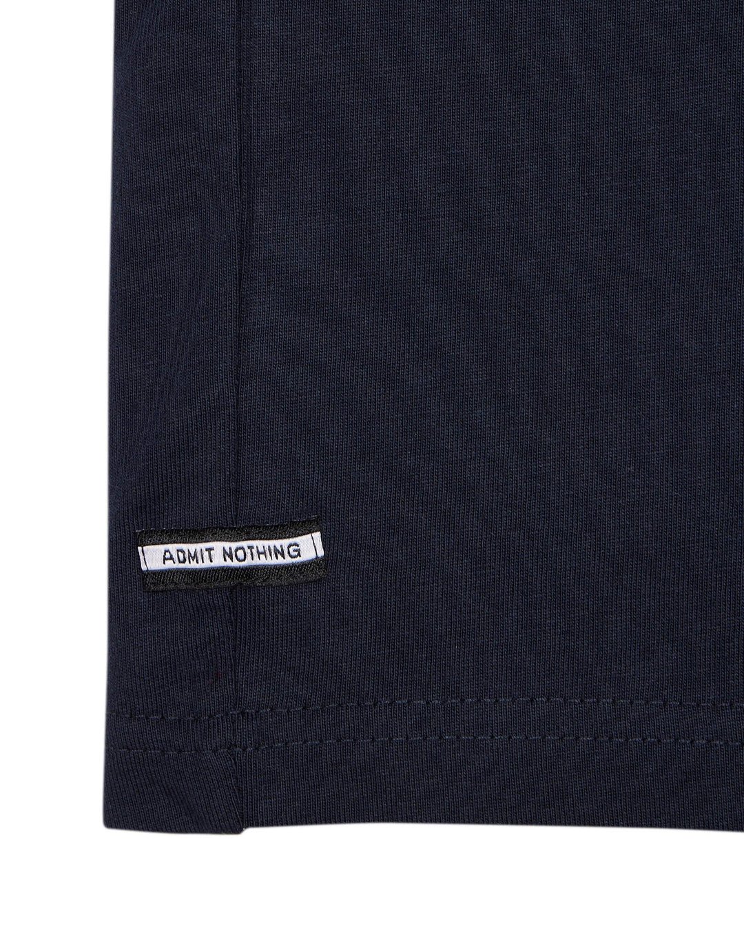 Weekend Offender Parklife T Shirt Navy - Urban Menswear